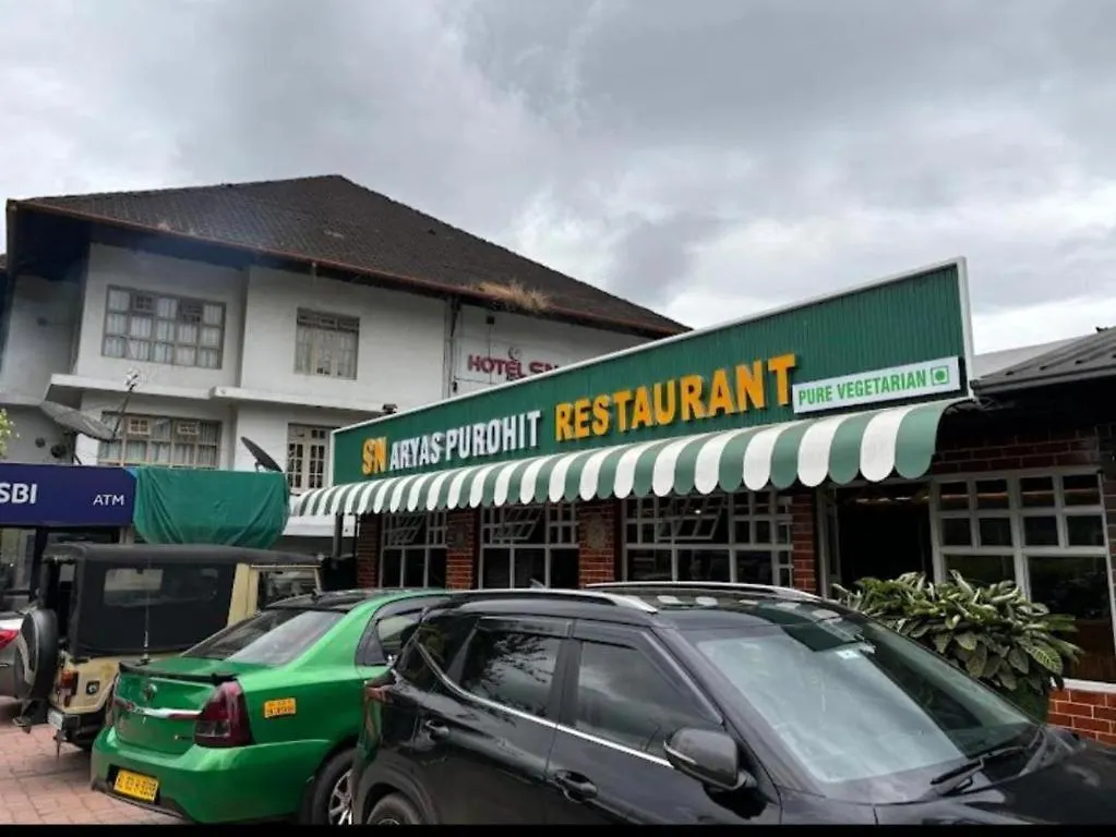 Hotel Sn Munnar 0*,  Hindistan